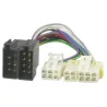 ADAPTER FOR RADIO RECEIVER NISSAN - ISO CON101