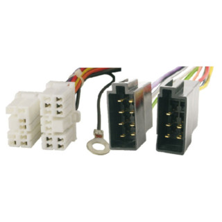 ADAPTER FOR MAZDA RADIO RECEIVER - ISO CON107