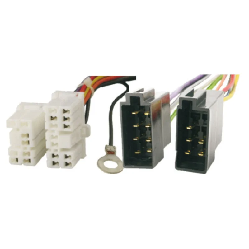 ADAPTER FOR MAZDA RADIO RECEIVER - ISO CON107