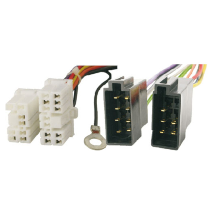 ADAPTER FOR MAZDA RADIO RECEIVER - ISO CON107