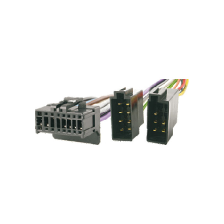 ADAPTER FOR PIONEER RADIO - ISO CON108