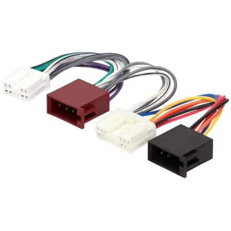 ADAPTER FOR VOLVO RADIO - ISO CON112