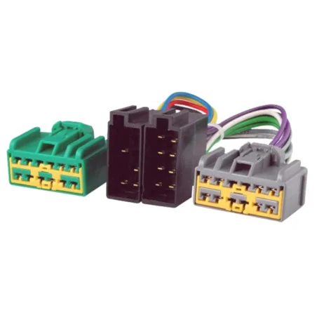 ADAPTER FOR VOLVO RADIO - ISO CON113