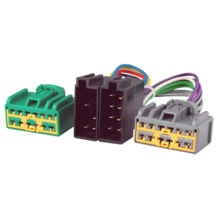 ADAPTER DO RADIOODBIORNIKA VOLVO - ISO CON113