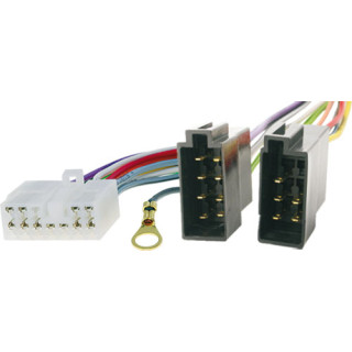 ADAPTER DO RADIOODBIORNIKA SUZUKI- ISO CON118