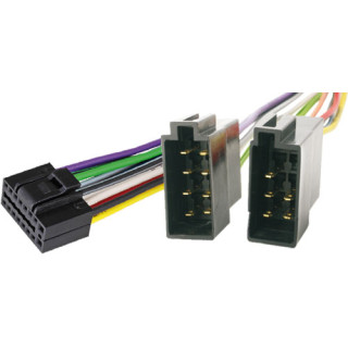 ADAPTER DO RADIOODBIORNIKA CLARION - ISO CON119