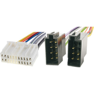 ADAPTER DO RADIOODBIORNIKA CHRYSLER - ISO CON120