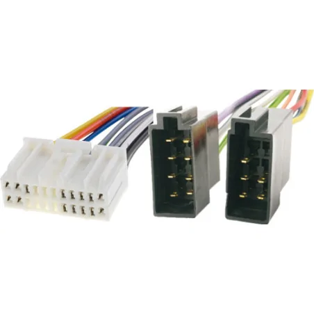 ADAPTER FOR CHRYSLER RADIO - ISO CON120