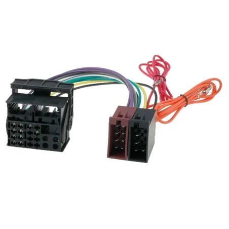 ADAPTER FOR RADIO RECEIVER VW- ISO CON129