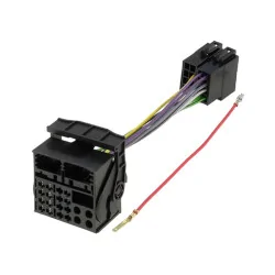 ADAPTER FOR MERCEDES RADIO - ISO CON132