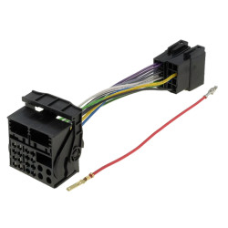 ADAPTER FOR MERCEDES RADIO RECEIVER - ISO CON133