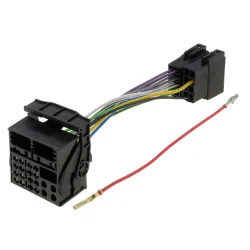 ADAPTER FOR MERCEDES RADIO - ISO CON133
