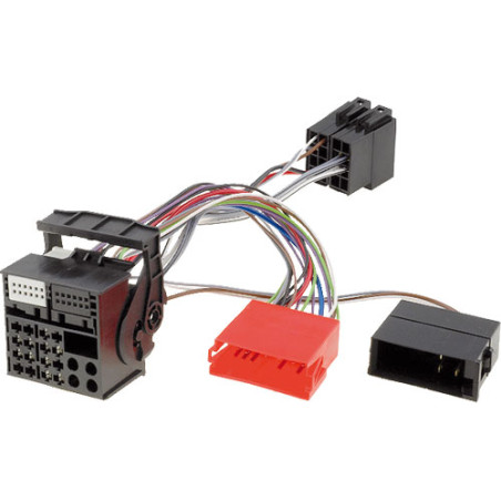 ADAPTER FOR AUDI RADIO - ISO CON135