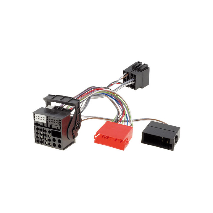 ADAPTER DO RADIOODBIORNIKA AUDI - ISO CON135