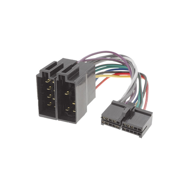 ADAPTER FOR PROLOGY AEG RADIO RECEIVER -ISO CON136