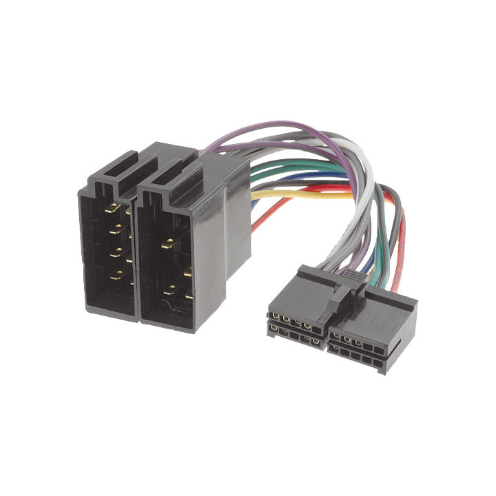 ADAPTER DO RADIOODBIORNIKA PROLOGY AEG -ISO CON136