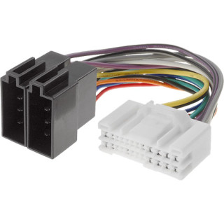 ADAPTER DO RADIOODBIORNIKA HYUNDAI - ISO CON137