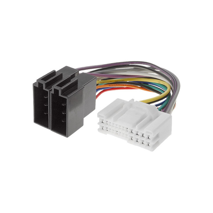 ADAPTER FOR HYUNDAI RADIO - ISO CON137