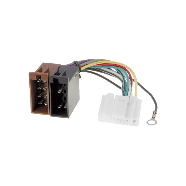 ADAPTER DO RADIOODBIORNIKA NISSAN - ISO CON140