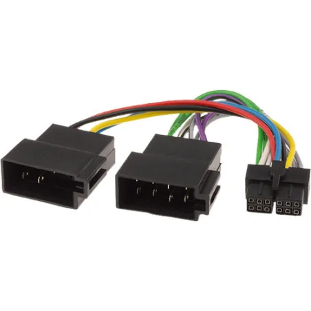 ADAPTER FOR LG RADIO - ISO CON142