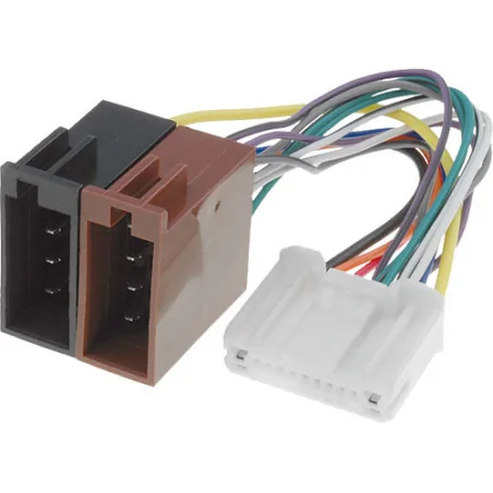 ADAPTER FOR SUBARU RADIO - ISO CON144