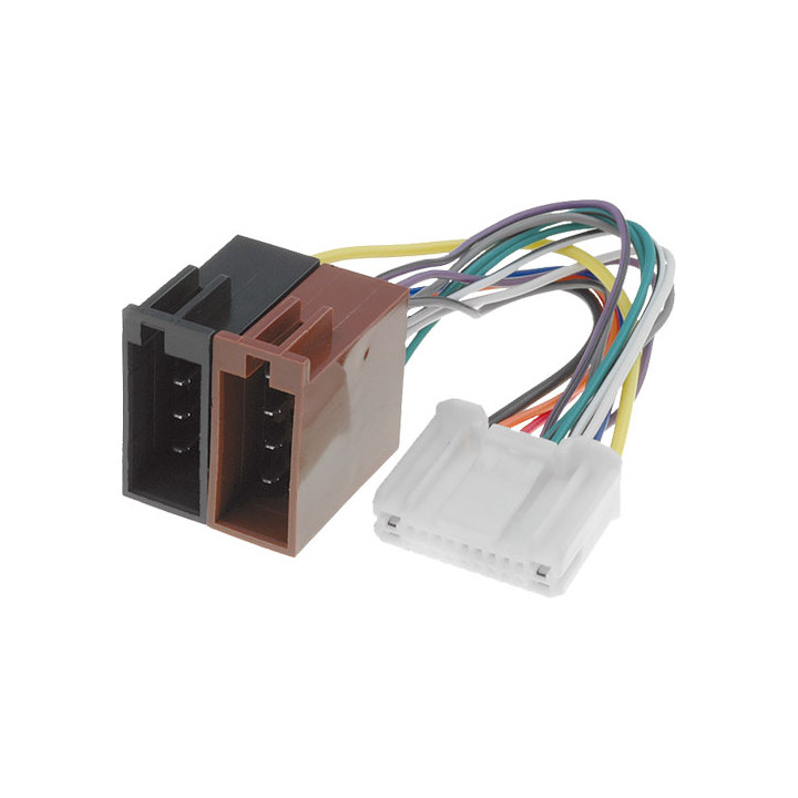 ADAPTER FOR SUBARU RADIO - ISO CON144