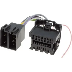 ADAPTER FOR OPEL RADIO RECEIVER - ISO CON145