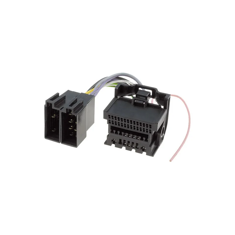 ADAPTER FOR OPEL RADIO RECEIVER - ISO CON145