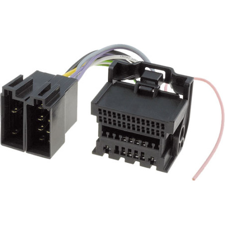 ADAPTER FOR OPEL RADIO RECEIVER - ISO CON145