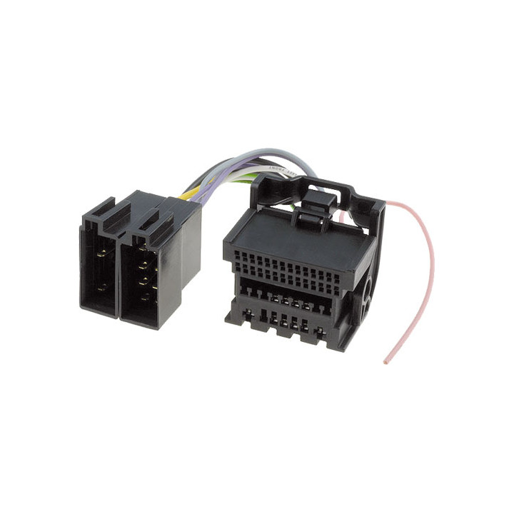 ADAPTER DO RADIOODBIORNIKA OPEL - ISO CON145