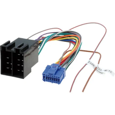 ADAPTER FOR PIONEER RADIO - ISO CON146