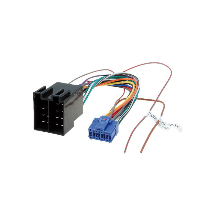 ADAPTER DO RADIOODBIORNIKA PIONEER - ISO CON146