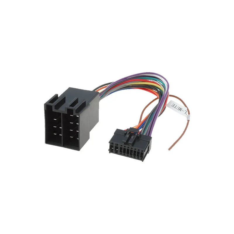 ADAPTER FOR PIONEER RADIO - ISO CON147