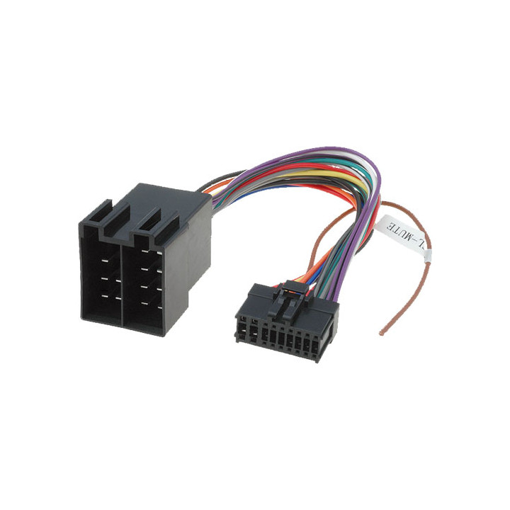 ADAPTER DO RADIOODBIORNIKA PIONEER - ISO CON147