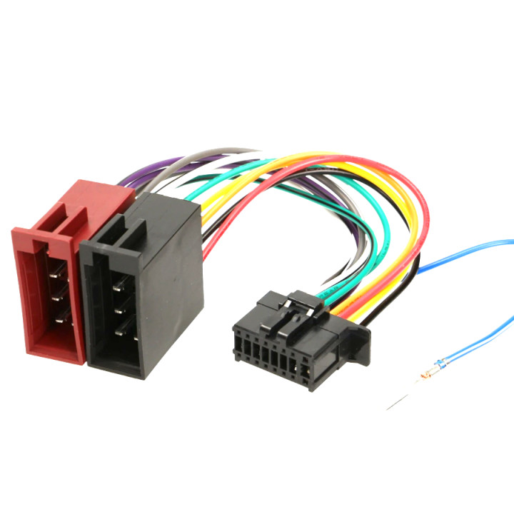 ADAPTER DO RADIOODBIORNIKA PIONEER - ISO CON148