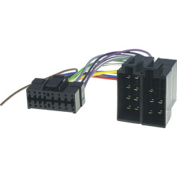 ADAPTER FOR CLARION RADIO - ISO CON149