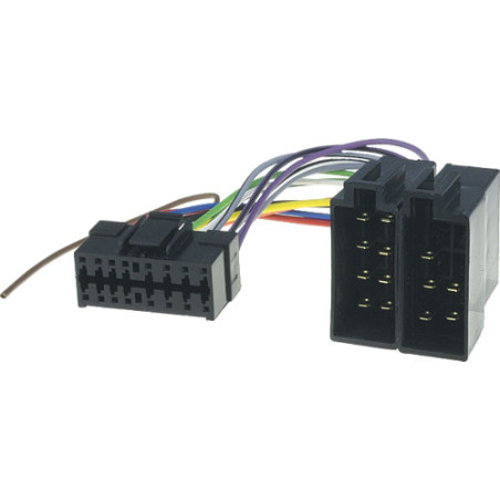 ADAPTER FOR CLARION RADIO - ISO CON149