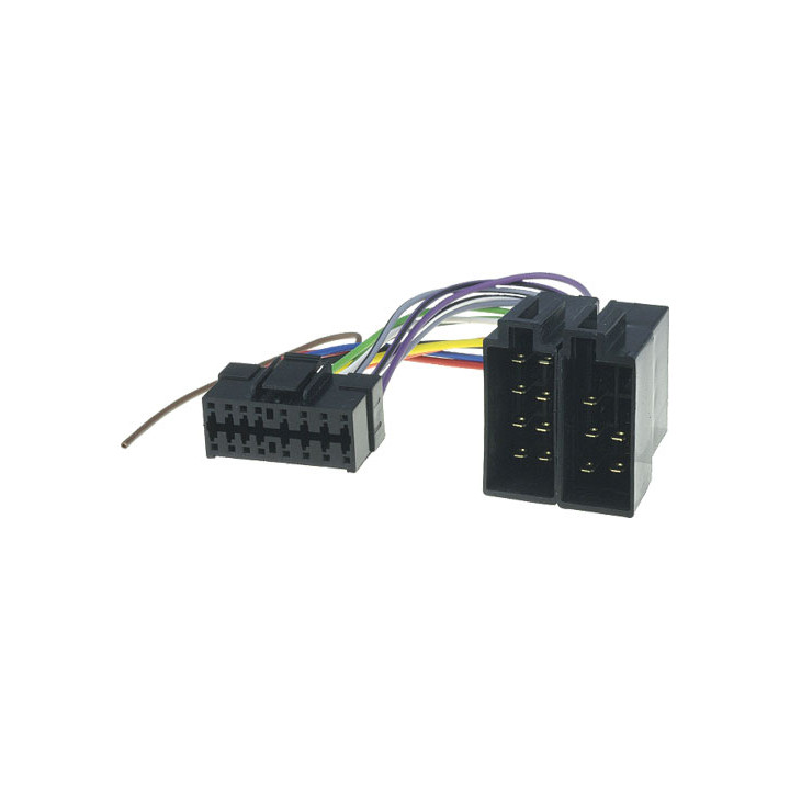 ADAPTER FOR CLARION RADIO - ISO CON149