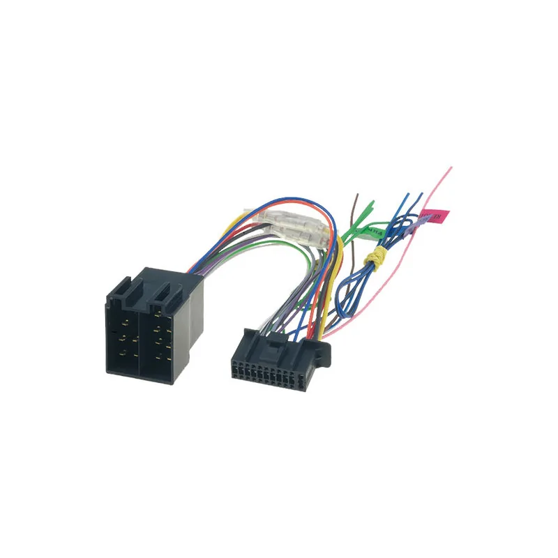 ADAPTER FOR KENWOOD RADIO - ISO CON151