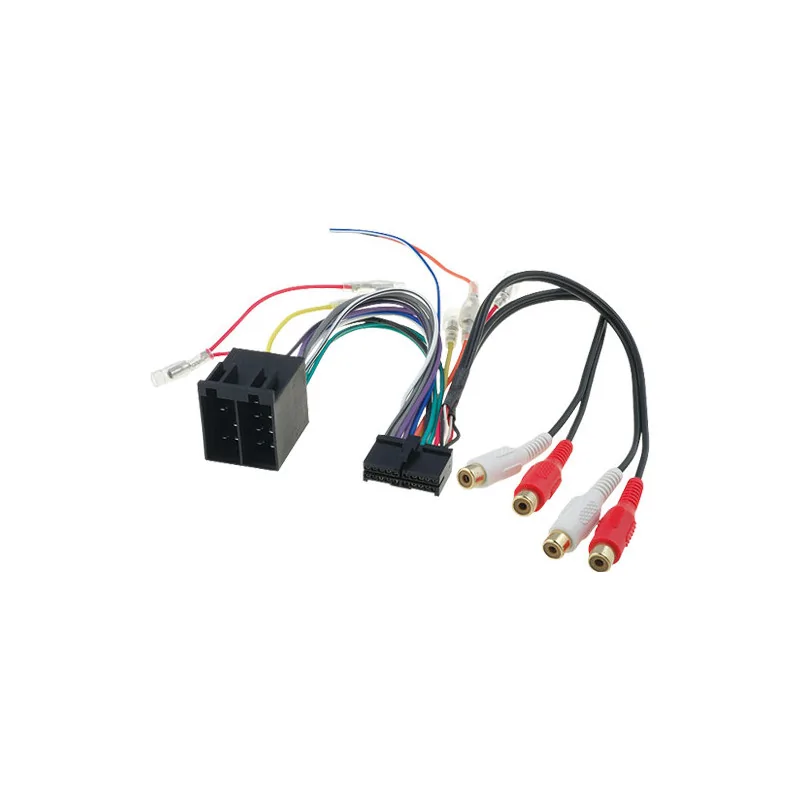 ADAPTER FOR CLATRONIC RADIO RECEIVER - ISO CON152