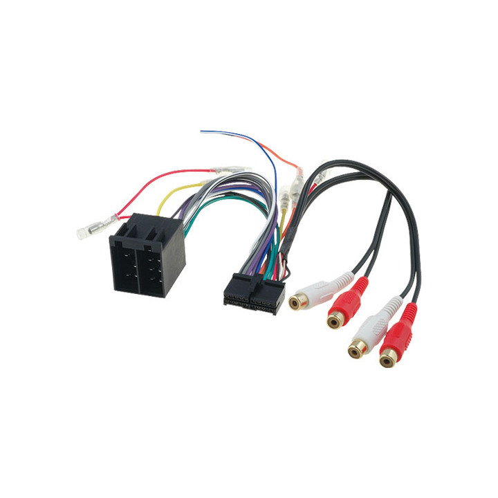 ADAPTER DO RADIOODBIORNIKA CLATRONIC- ISO CON152