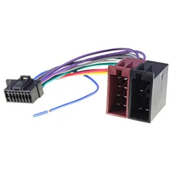 ADAPTER FOR SONY RADIO RECEIVER - ISO CON153