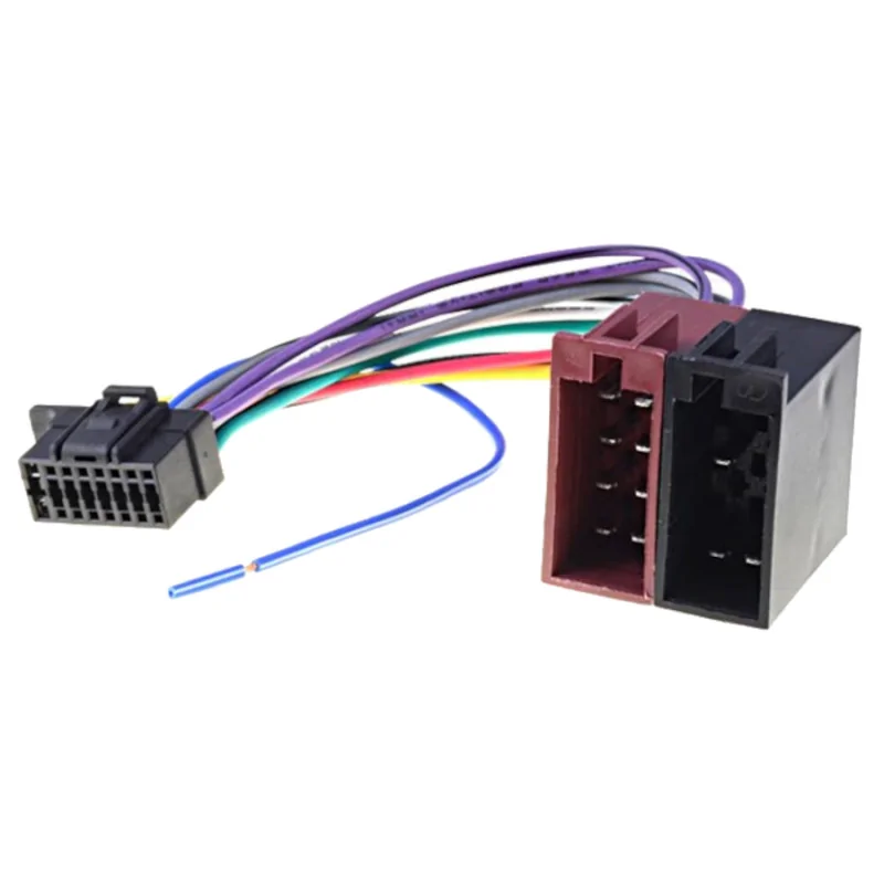 ADAPTER FOR SONY RADIO RECEIVER - ISO CON153