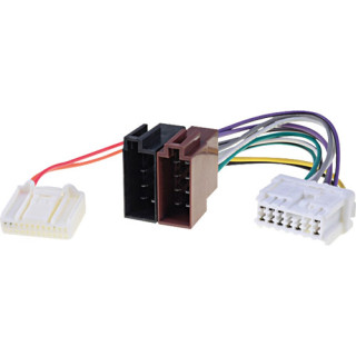 ADAPTER DO RADIOODBIORNIKA DACIA- ISO CON154