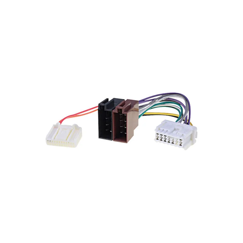 ADAPTER FOR DACIA RADIO RECEIVER - ISO CON154