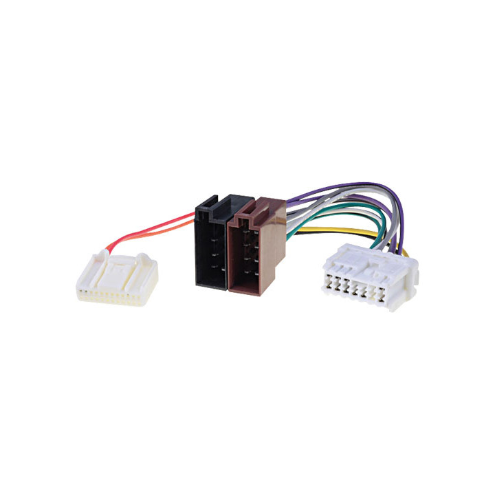 ADAPTER DO RADIOODBIORNIKA DACIA- ISO CON154