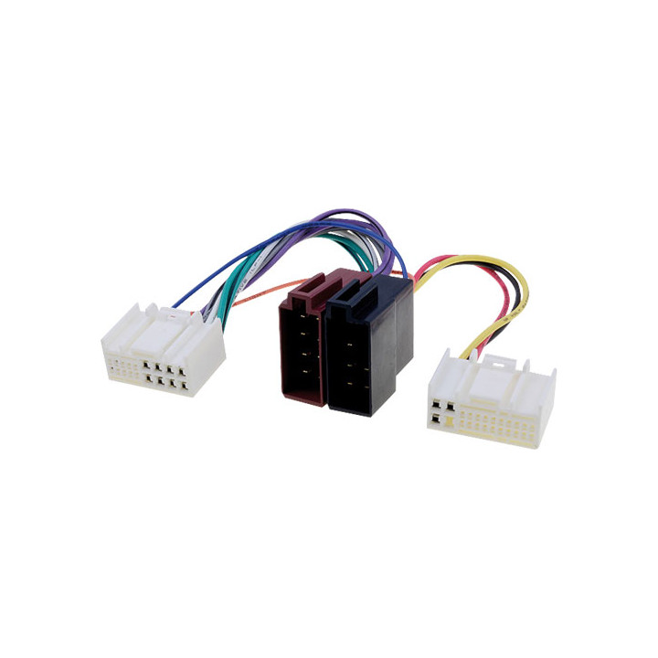 ADAPTER FOR KIA HYUNDAI RADIO RECEIVER -ISO CON155