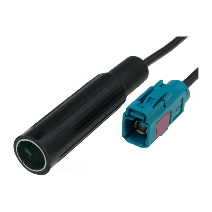RF antenna FAKRA socket