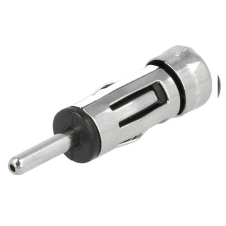 Adapter ANTENOWY DIN WTYK / ISO GNIAZDO