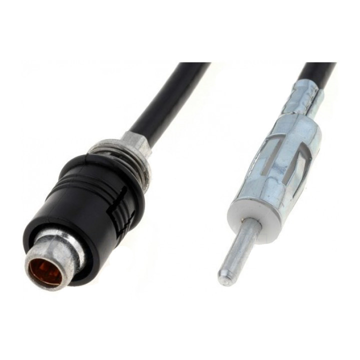 Adapter ANTENOWY DIN WTYK / VW POLO 0,2m